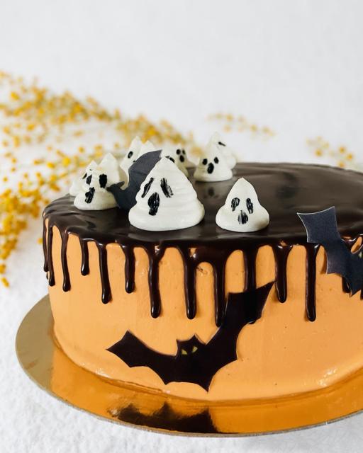 Ghost cake