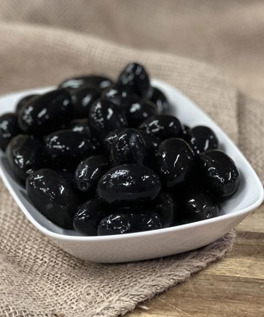 Mustad oliivid