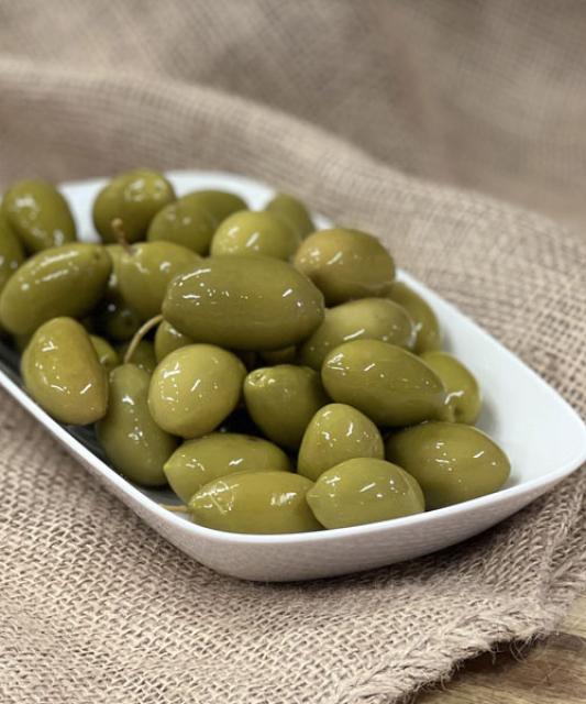 Rohelised oliivid