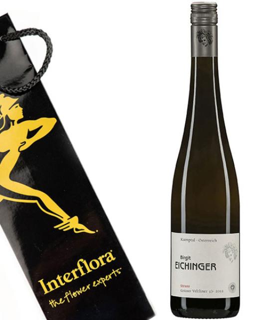 Birgit Eichinger Grüner Veltliner valge vein