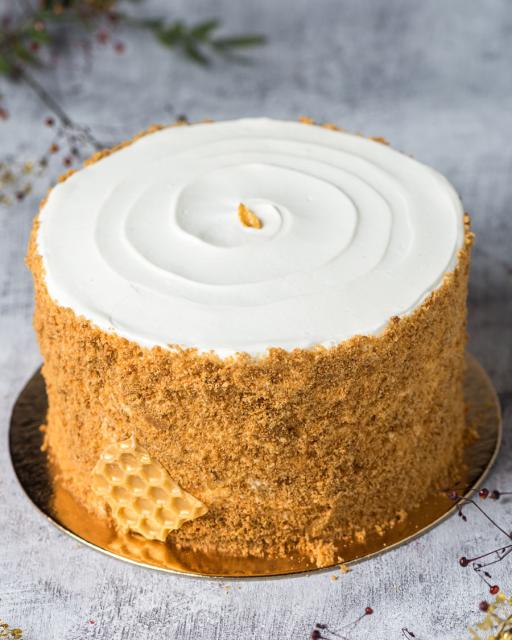 Honey cake