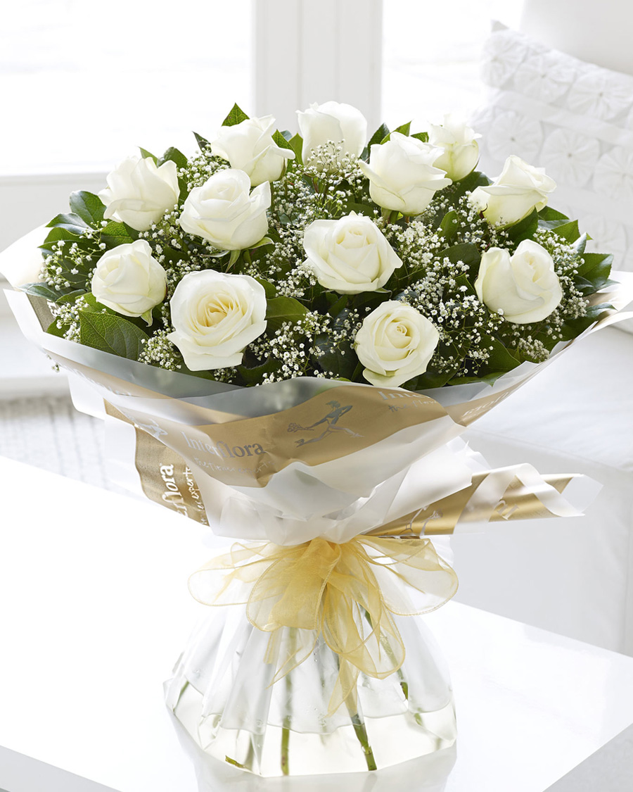 Angel S Call Roses Interflora Eesti Flower Delivery